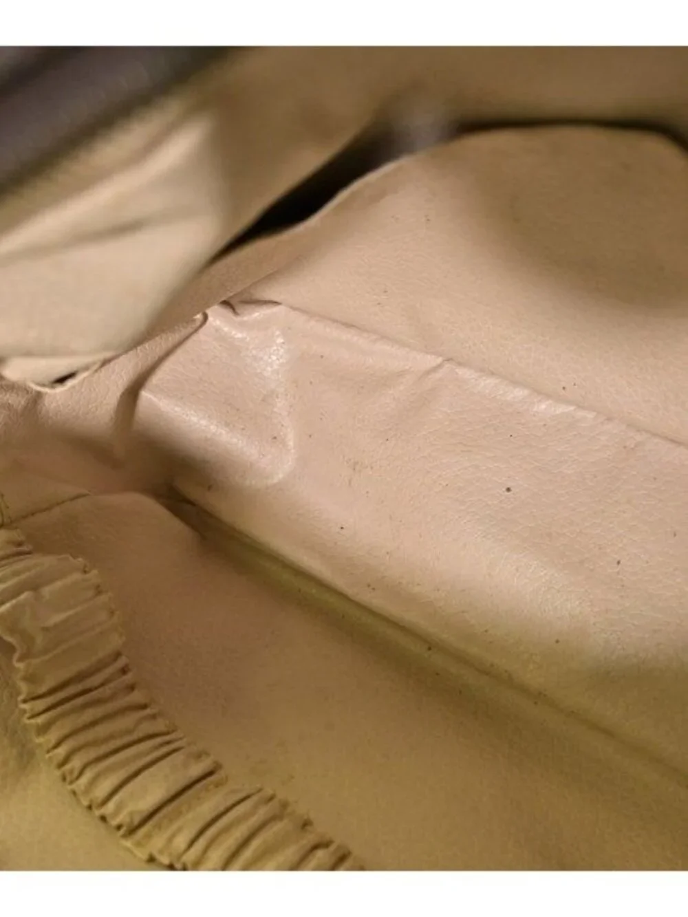 Louis Vuitton Pouch Brown
